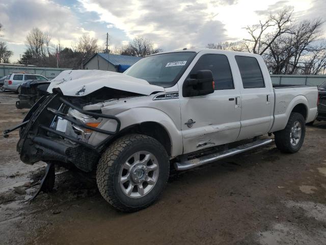  Salvage Ford F-250