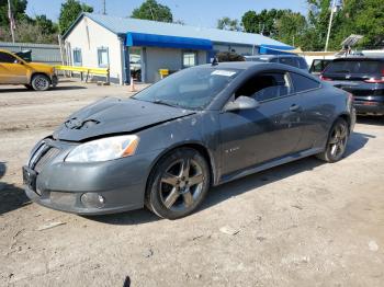  Salvage Pontiac G6