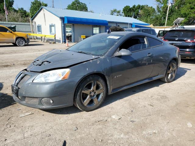  Salvage Pontiac G6