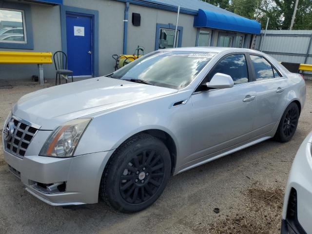  Salvage Cadillac CTS
