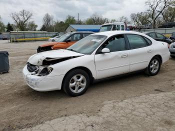  Salvage Ford Taurus