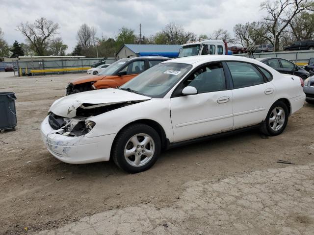  Salvage Ford Taurus