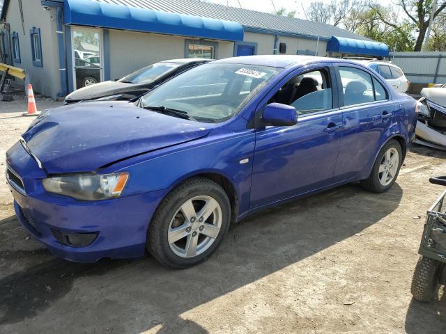  Salvage Mitsubishi Lancer