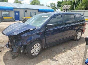  Salvage Dodge Caravan