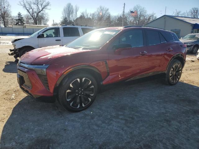  Salvage Chevrolet Blazer