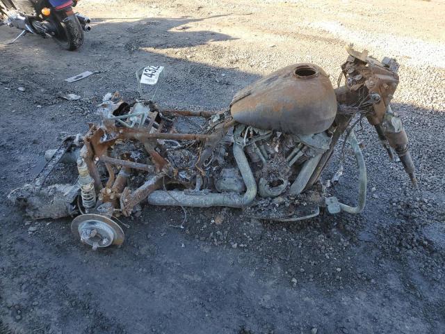  Salvage Harley-Davidson Fl