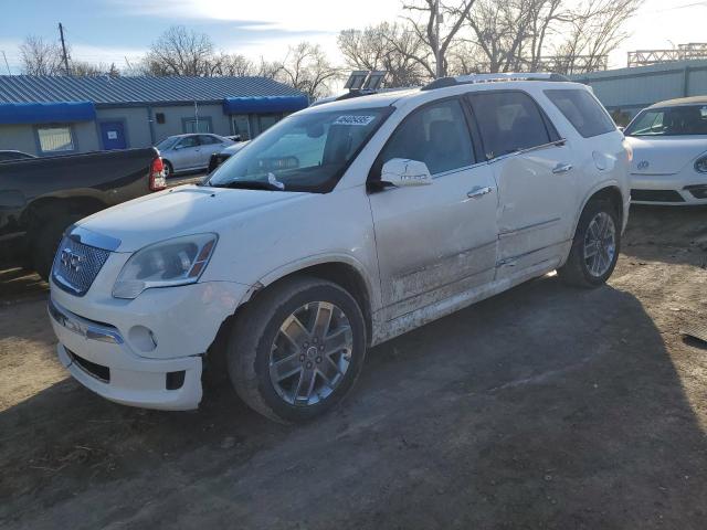  Salvage GMC Acadia