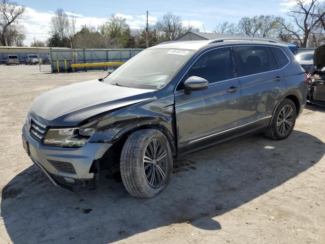  Salvage Volkswagen Tiguan