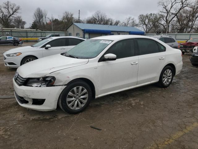  Salvage Volkswagen Passat