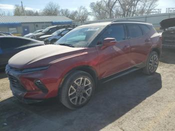 Salvage Chevrolet Blazer