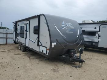  Salvage Wildwood Coachmen
