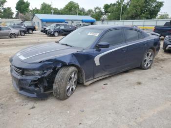  Salvage Dodge Charger