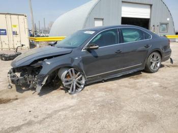  Salvage Volkswagen Passat