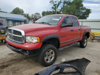  Salvage Dodge Ram 2500