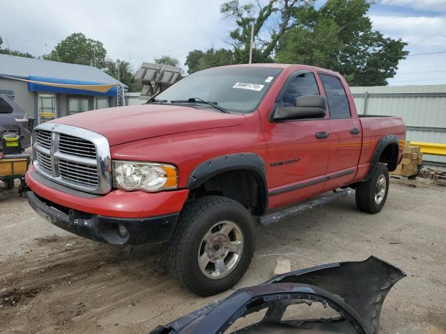  Salvage Dodge Ram 2500