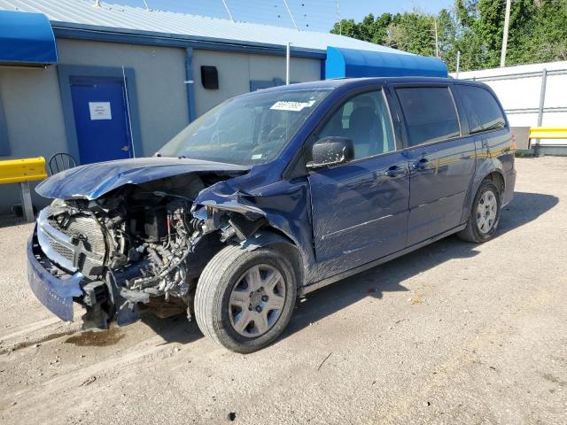  Salvage Dodge Caravan