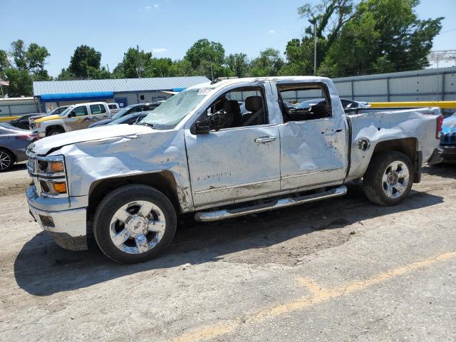  Salvage Chevrolet Silverado