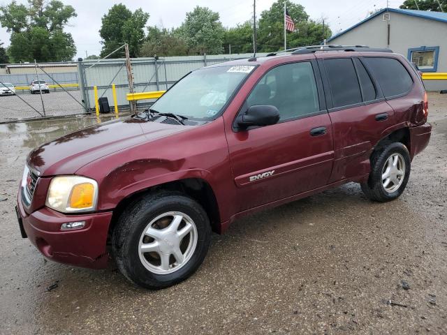  Salvage GMC Envoy
