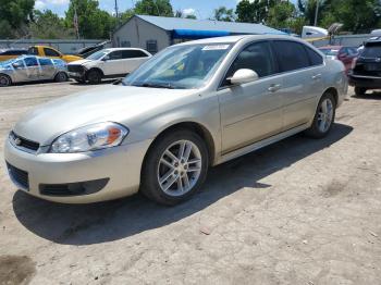  Salvage Chevrolet Impala