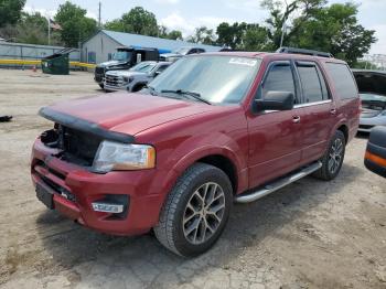  Salvage Ford Expedition