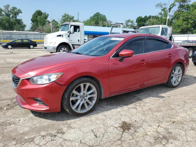  Salvage Mazda 6