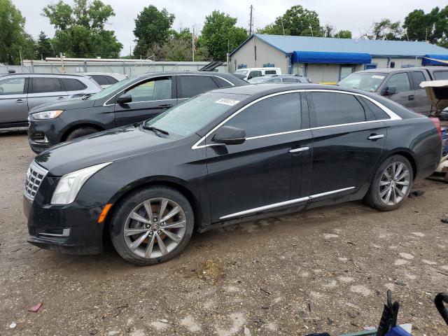  Salvage Cadillac XTS
