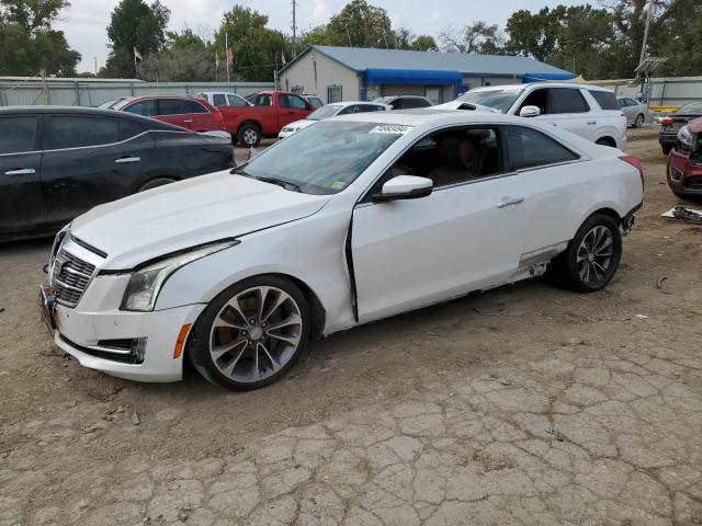  Salvage Cadillac ATS