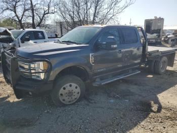  Salvage Ford F-350