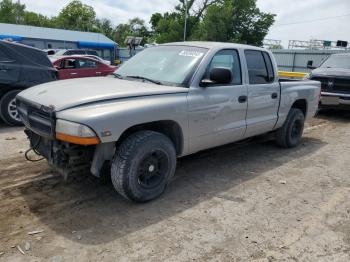  Salvage Dodge Dakota