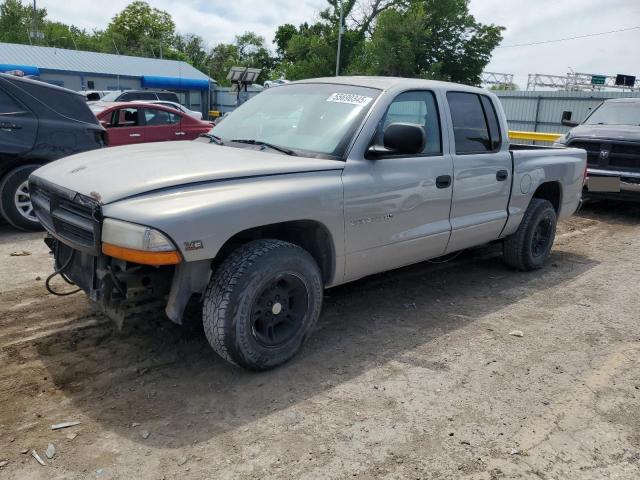  Salvage Dodge Dakota
