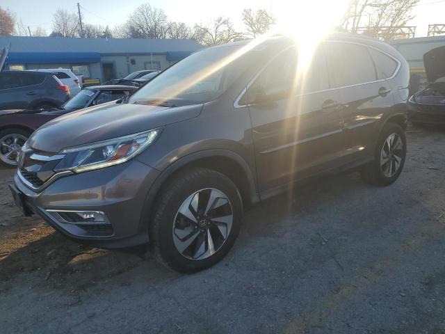  Salvage Honda Crv