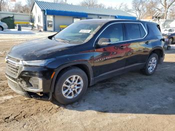  Salvage Chevrolet Traverse