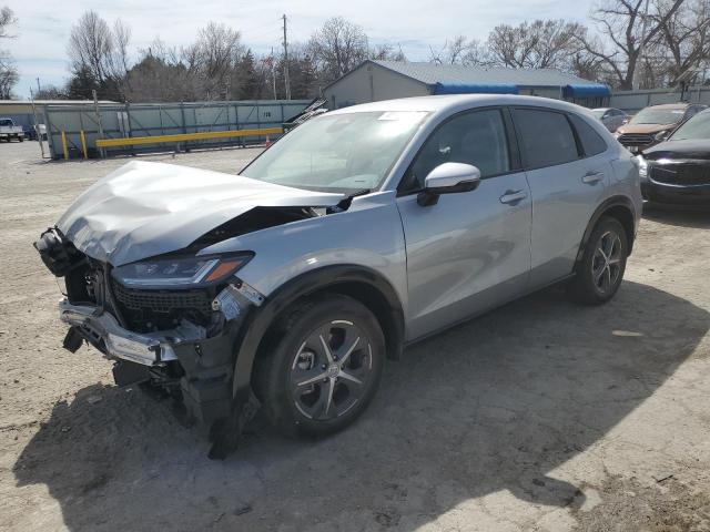  Salvage Honda HR-V