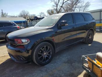  Salvage Dodge Durango