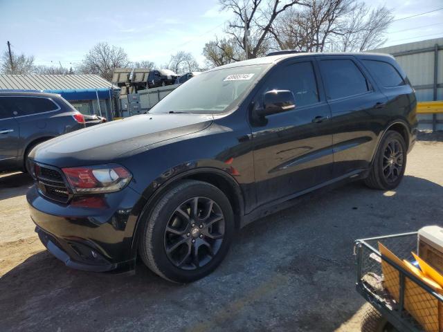  Salvage Dodge Durango