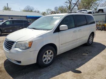  Salvage Chrysler Minivan