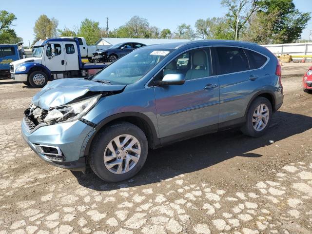  Salvage Honda Crv