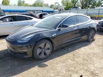  Salvage Tesla Model 3