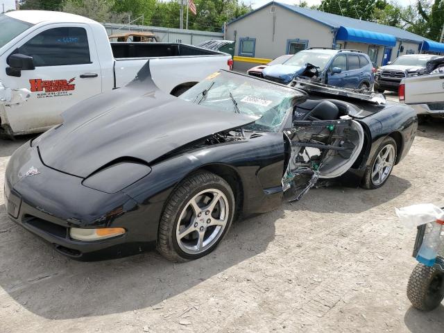  Salvage Chevrolet Corvette