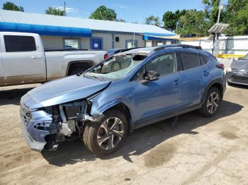  Salvage Subaru Crosstrek
