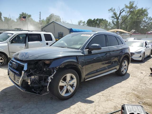  Salvage Audi Q5