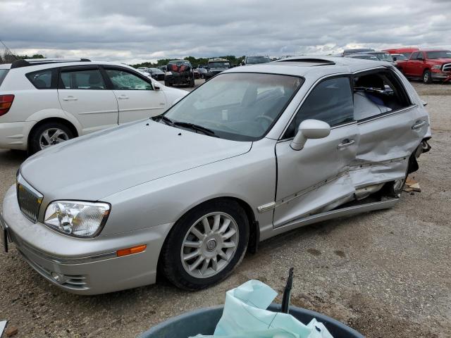  Salvage Hyundai Grandeur