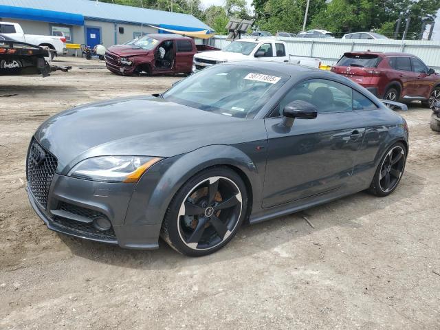  Salvage Audi TT