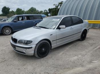  Salvage BMW 3 Series