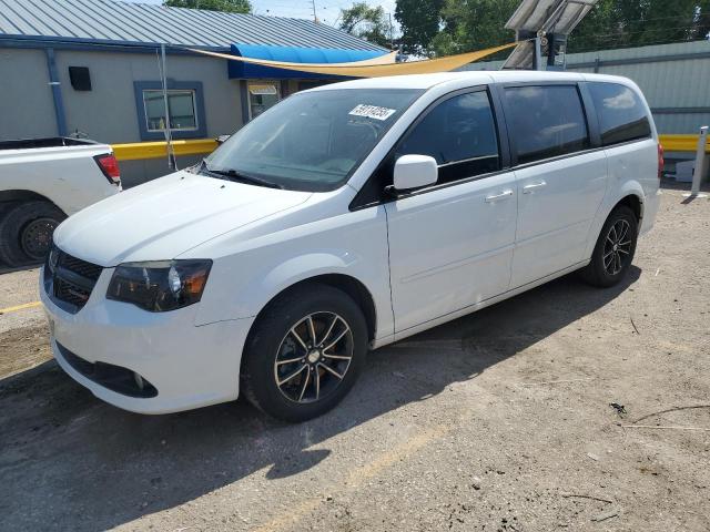 Salvage Dodge Caravan