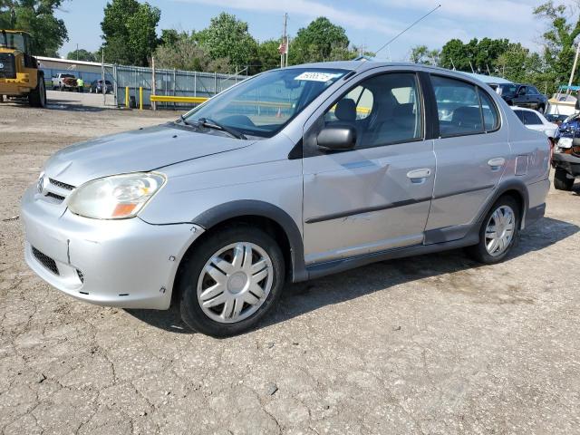 Salvage Toyota ECHO
