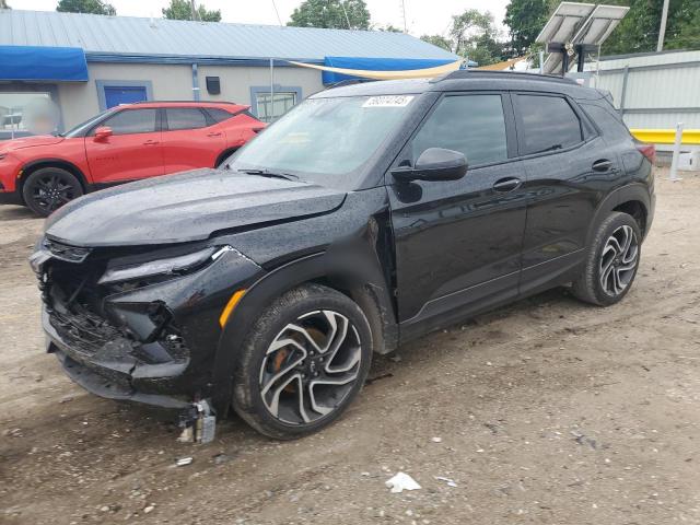  Salvage Chevrolet Trailblazer