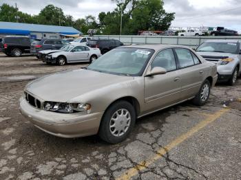  Salvage Buick Century