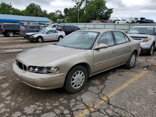  Salvage Buick Century