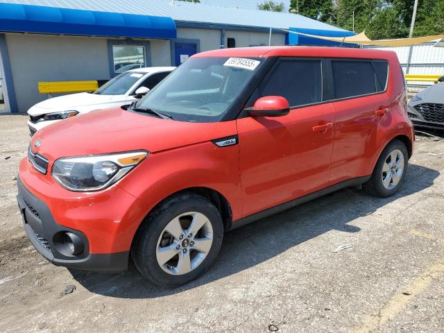  Salvage Kia Soul